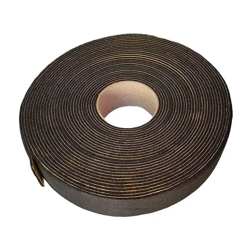 Install klíma ISOFIT AC (fekete) öntapadós szalag 50 mm x 3 mm x 15m (IPTC-45101310051501) Kiárusítás