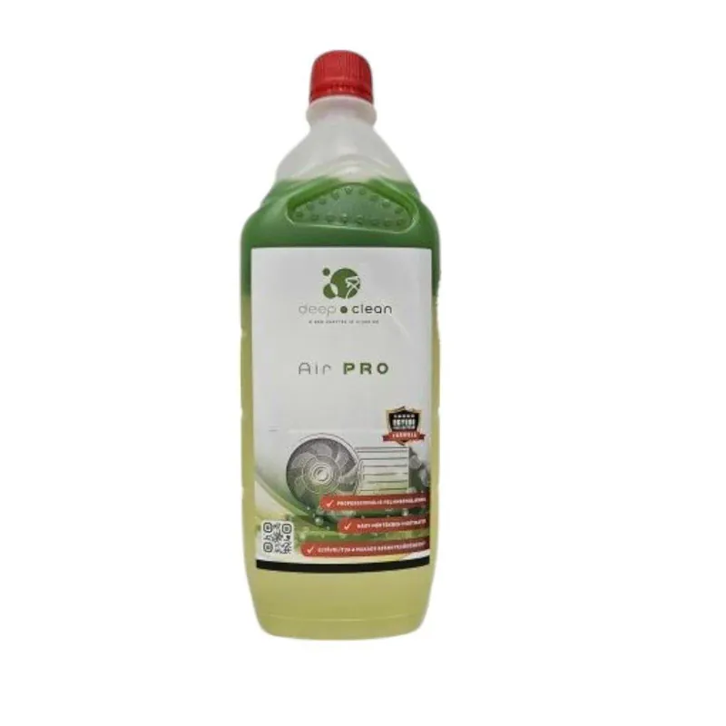 Install Deep Clean Airpro 1 L klímatisztító koncentrátum (1:40) (IN-KL-KV-DCA1L) Akciós ár