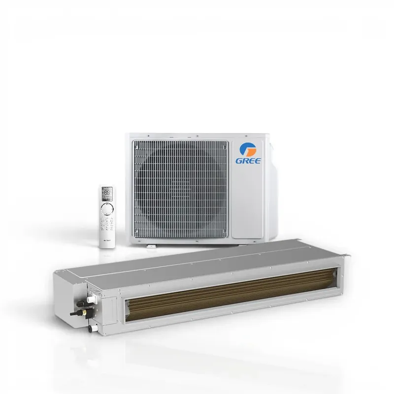 Expressz kézbesítés Gree mono split klíma szett légcsatornás 5.3 kW (GUD50PS1/A-S)