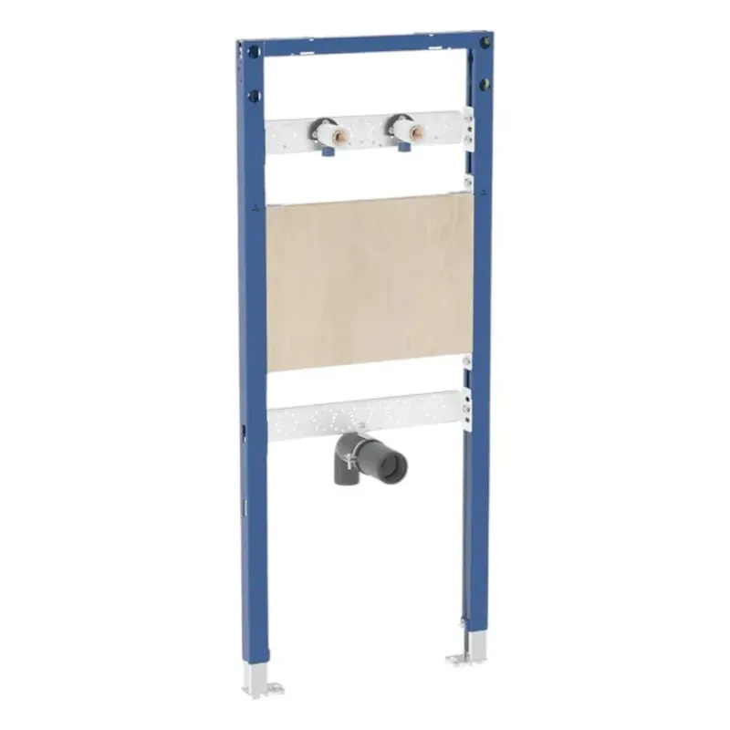 Kiárusítás Geberit Duofix szerelőelem kiöntőhöz, 130cm, falon kívüli csaptelephez (G111.450.00.2)