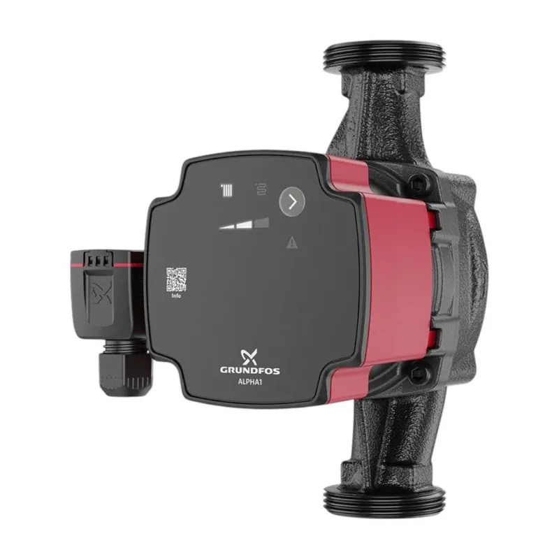 Legjobb ár GRUNDFOS ALPHA1 25-80 180mm 220-240V 9H AC0 (93074177)