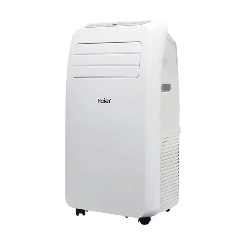 Bestseller HAIER AM12AA1GAA hűtő-fűtő mobil klíma berendezés R290 3,5 kW (HAIER-AM12AA1GAA)