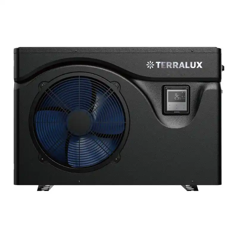 TERRALUX Dolphin 28 monoblokk medence hőszivattyú, 3fázis, Wi-fi-s, 28kW, DC inverter, R32 (NE-F280SPR4TINVM-P) Kedvezmény