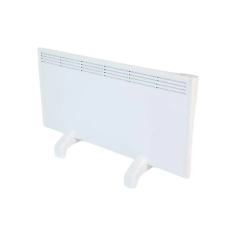 Biztonságos fizetés BEHA P10 fűtőpanel tartólábbal, beépített tekerőgombos termosztát, 1000W, 40x80cm (P10)