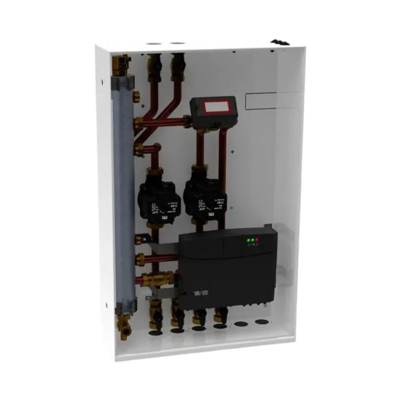 Ariston MGM II 2.0 - HT+LT fűtőmodul - egy magas- és egy alacsony hőmérsékletű fűtőkör részére (4267011) Vásárlói kedvenc
