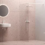 Szuper akció Ravak Walk In Wall szett - 160 zuhanykabin fehér matt+transparent, 1 merevítővel (GW9WS0E0SZ1)