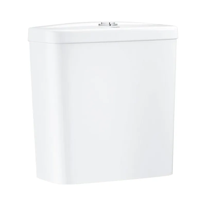 Árcsökkenés Grohe Bau Ceramic öblítőtartály monoblokkos WC csészéhez, alsó bekötési pont (39428, 39429, 39349)