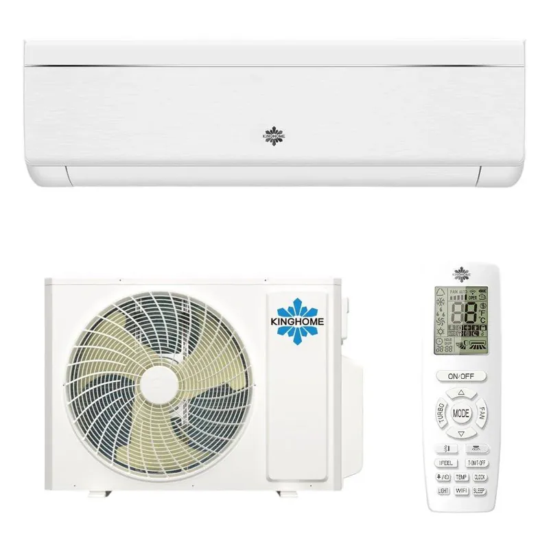 Kinghome Maximus mono split klíma szett 5.3 kW (KWH18AYDXD-K6DNA2A) Biztonságos vásárlás