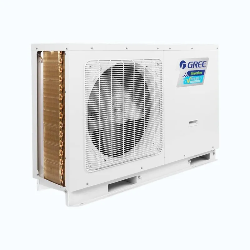 Gree Versati IV monoblokk levegő-víz hőszivattyú, 15,7kW, R32, 3 fázis (GRS-CQ16PD/NHG4-M) Szezonális akció