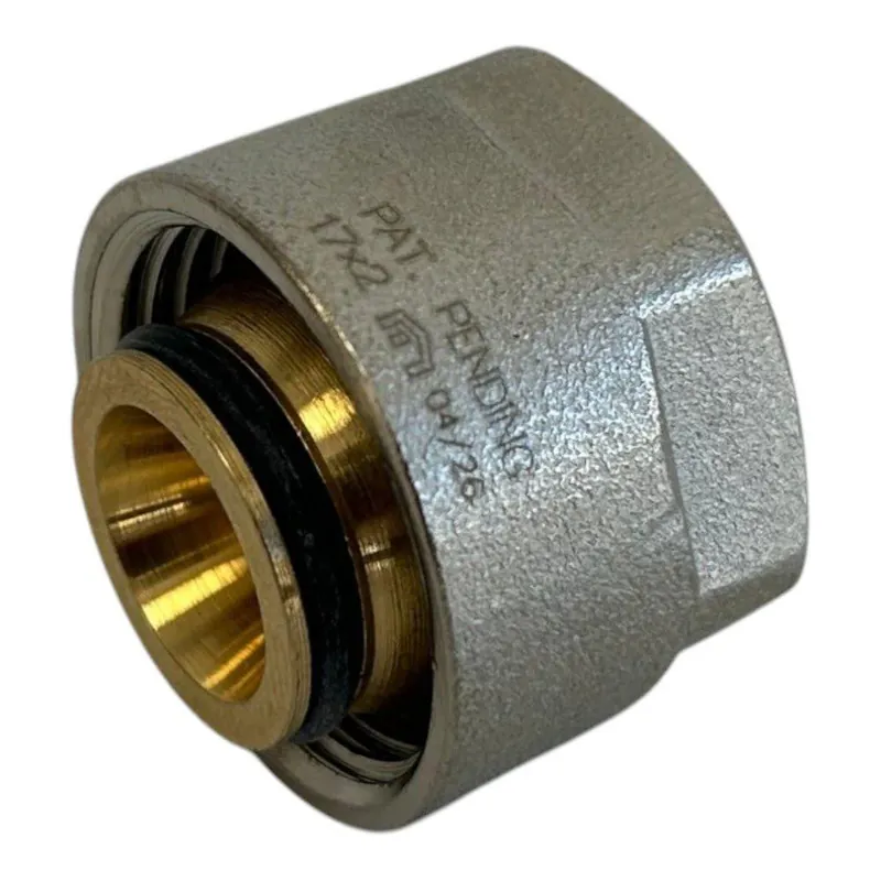 Vogel&Noot Floortec csatlakozócsavarzat 17X2 G-3/4" eurokónusz Legnépszerűbb