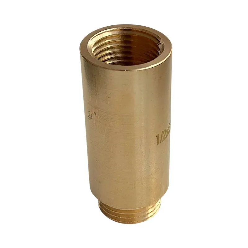Vásárlói kedvenc Install CuFix Csaphosszabbító 1/2"- 80mm 0221/280MM