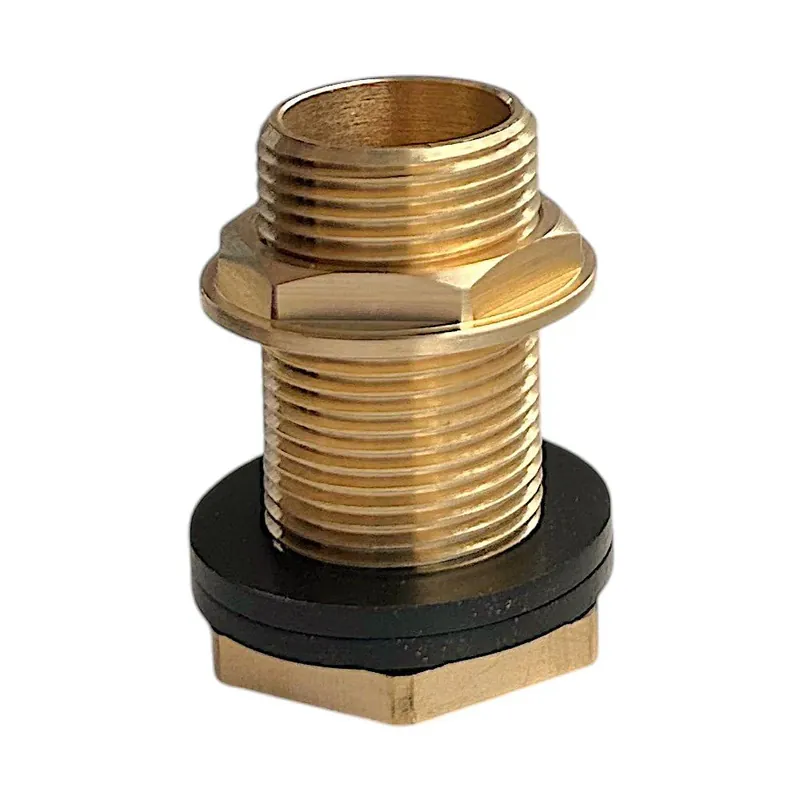 Különleges ajánlat Install CuFix Réz menetes tartályhoz csatlakozó 3/4" 0253/4