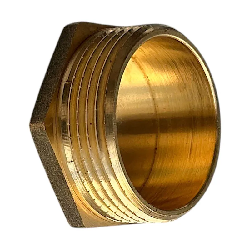 Install CuFix Réz menetes Dugó 1/4" 0431/4 Kedvezményes ár