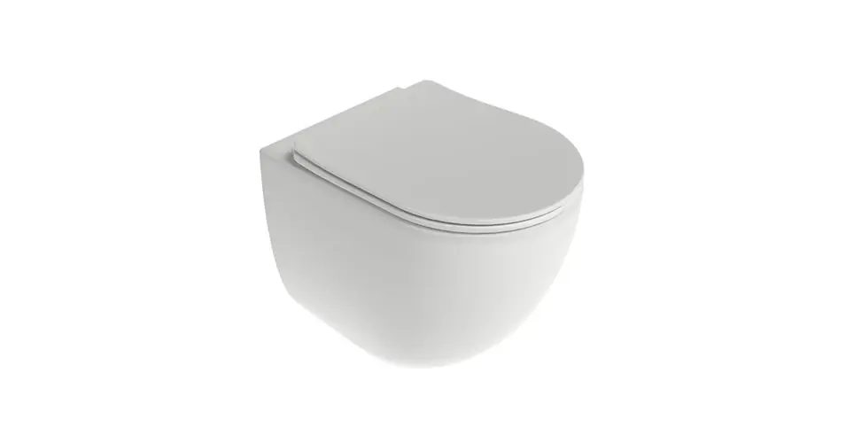 RAVAK Chrome AquaSpin WC szett Szuper ajánlat