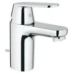 Újdonság GROHE Eurosmart Cosmopolitan egykaros mosdócsaptelep 1/2" S-es méret
