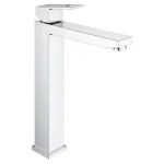 Legjobb ár GROHE Eurocube egykaros mosdócsaptelep 1/2" XL-es méret, sima testű