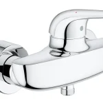 Különleges ajánlat GROHE Eurostyle egykaros zuhanycsaptelep 1/2"