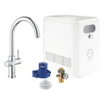 GROHE Blue Professional C-kifolyós készlet Gyors kiszállítás