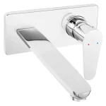 FERRO Algeo falsík alá építhető mosdócsaptelep 22 cm-es kifolyóval Outlet