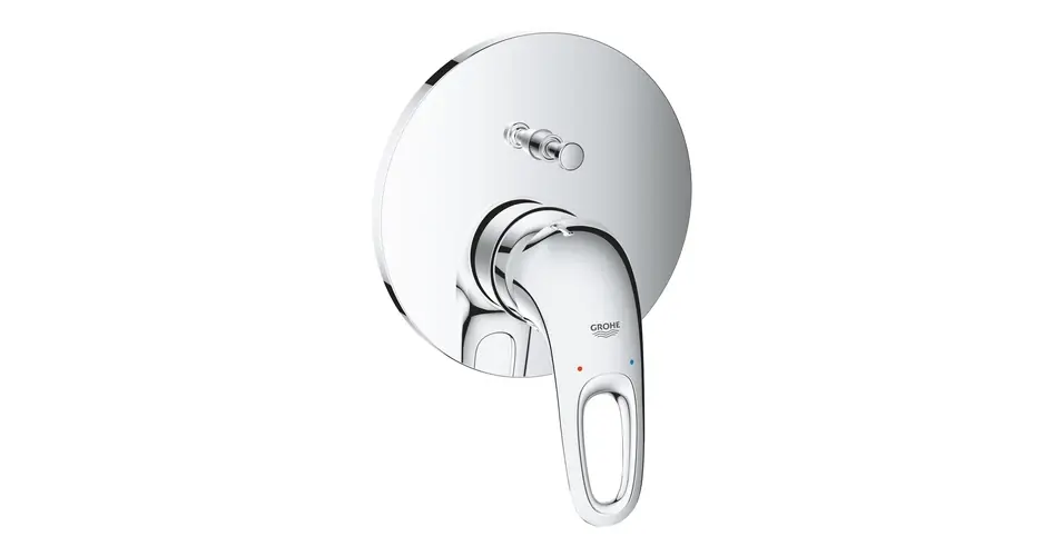 GROHE Eurostyle egykaros keverő, 2-utas váltóval Exkluzív ajánlat