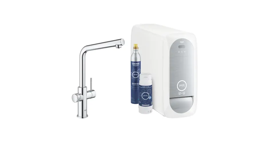 Prémium GROHE Blue Home L-kifolyós kezdőkészlet