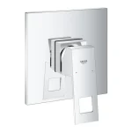 GROHE Eurocube egykaros falba épített zuhanycsaptelep Újdonság