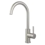 Azonnali szállítás FERRO Camira inox konyhai csaptelep