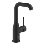 Vedd meg most GROHE Essence egykaros mosdócsaptelep 1/2" L-es méret, phantom black