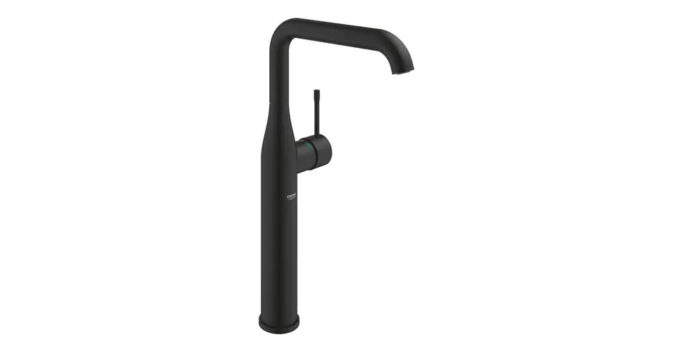 GROHE Essence egykaros mosdócsaptelep 1/2" XL-es méret, phantom black Nézd meg most