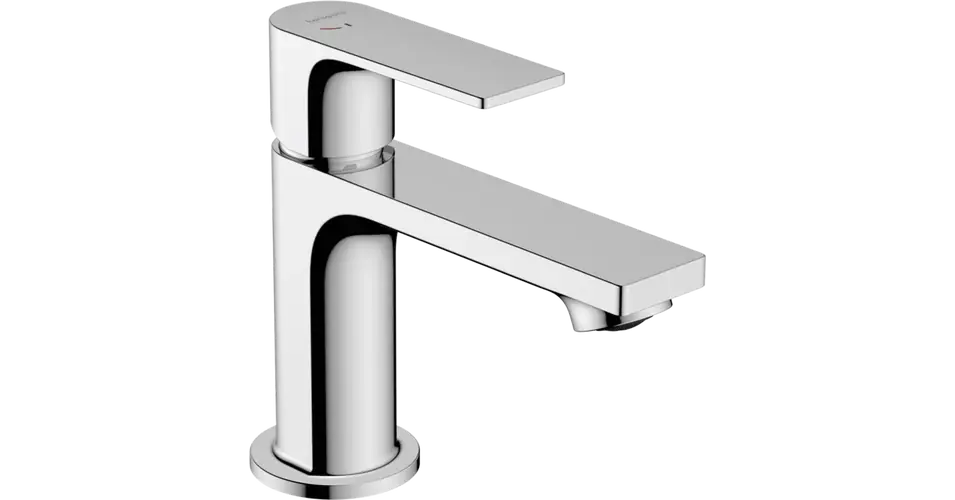 HANSGROHE Rebris E egykaros mosdócsaptelep 80 CoolStart, lefolyógarnitúra nélkül Azonnal elérhető