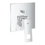 Prémium GROHE Eurocube egykaros keverő, 2-utas váltóval