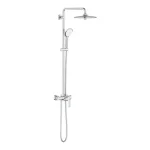 GROHE Euphoria System 260 zuhanyrendszer egykaros keverővel falra szereléshez Gyors szállítás