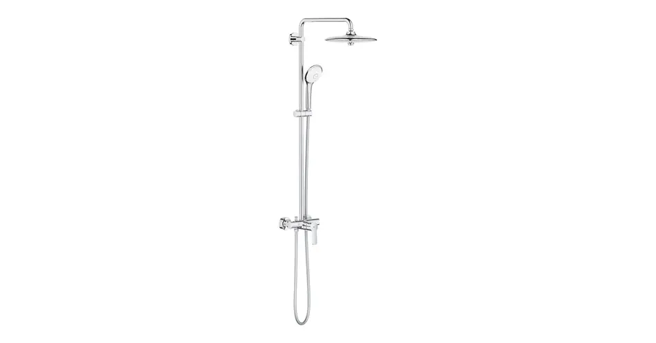 GROHE Euphoria System 260 zuhanyrendszer egykaros keverővel falra szereléshez Gyors szállítás