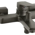 Utolsó esély FERRO Vitto VerdeLine kádcsaptelep, gun metal