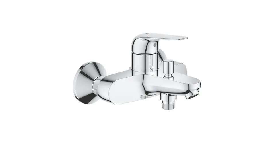 Utolsó esély GROHE Euroeco egykaros kádcsaptelep 1/2"