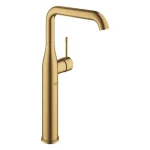 Korlátozott ajánlat GROHE Essence egykaros mosdócsaptelep 1/2" XL-es méret, brushed cool sunrise