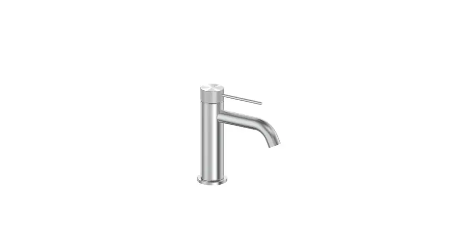 Szezonális akció KFA ARMATURA Moza 316L mosdó csaptelep, inox