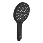 Ajánlat GROHE Rainshower SmartActive 130 kézizuhany, 3 féle vízsugárral, phantom black