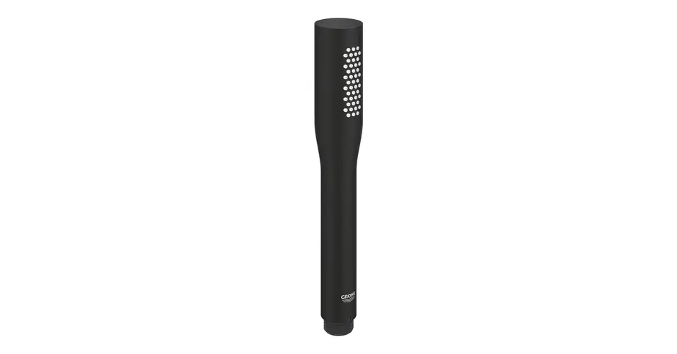 GROHE Euphoria Cosmopolitan Stick kézizuhany, 1 féle vízsugárral, phantom black Végkiárusítás