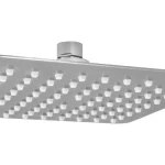 FERRO Slim mennyezeti fejzuhany 200×200 mm Expressz szállítás