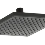 FERRO Squerto mennyezeti fejzuhany 200×200 mm, fekete Vedd meg online