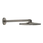 Legnépszerűbb GROHE Rainshower SmartActive 310 fejzuhany készlet 430 mm, 2 funkciós, brushed hard graphite