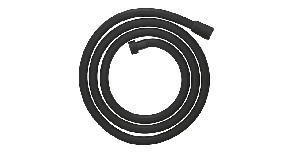 GROHE Silverflex zuhanygégecső, 1750 mm, phantom black Utolsó esély