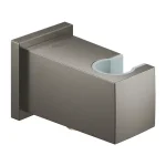 Árcsökkenés GROHE Euphoria Cube fali csatlakozó könyök, 1/2", brushed hard graphite