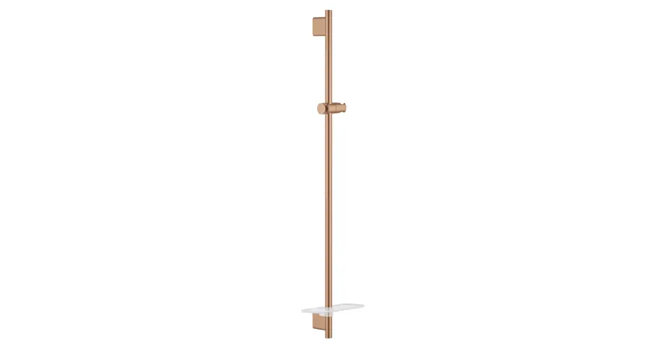 GROHE Rainshower SmartActive zuhany rúd, 900 mm, brushed warm sunset Legjobb ár