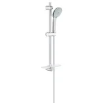 GROHE Euphoria 110 Massage rudas zuhanygarnitúra, 3 féle vízsugaras kézizuhannyal Exkluzív ajánlat