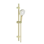 KFA ARMATURA Malaga zuhanyszett zuhanyrúddal, szálcsiszolt light gold Vedd meg online