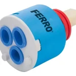 FERRO FerroClick kerámiabetét egykaros csaptelepekhez 40 mm - rövid Exkluzív ajánlat