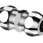 SCHELL egyenes duplacsavarzat, 8 mm Biztonságos vásárlás