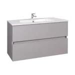 WELLIS Elois Grey 80 mosdószekrény Outlet